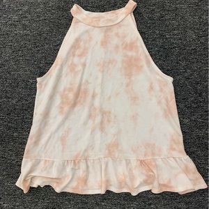 Anthropologie W5 Halter Top